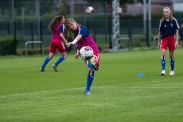 Bild 51 - wBJ Hamburger SV - FC Union Berlin : Ergebnis: 2:2